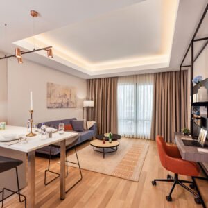 Luxury Hotel Interior Photography Istanbul Korhan Aki