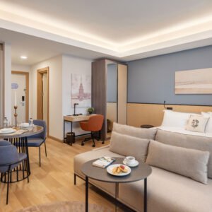 Luxury Hotel Interior Photography Istanbul Korhan Aki